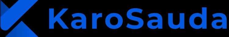 Karosauda: Billing software